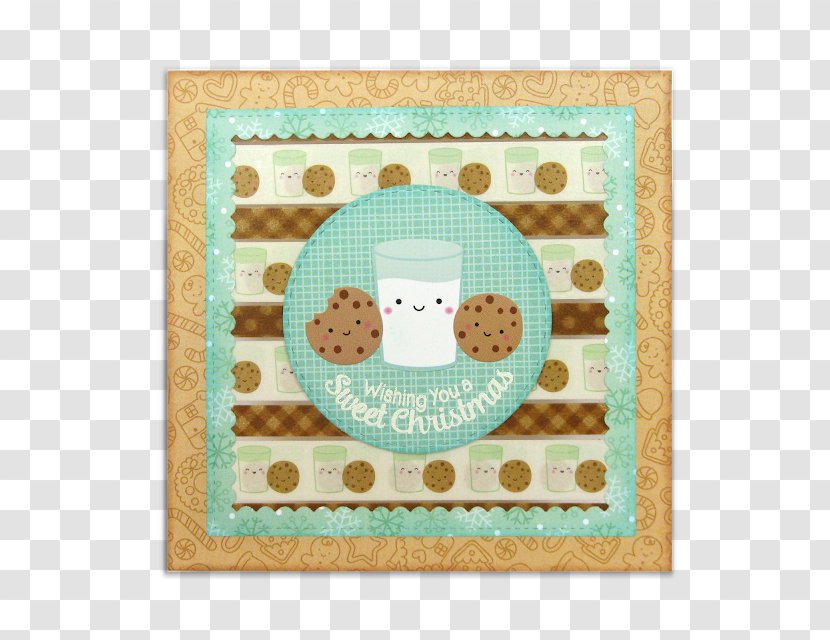 Picture Frames Square Place Mats Pattern - Animal - Milk Border Transparent PNG