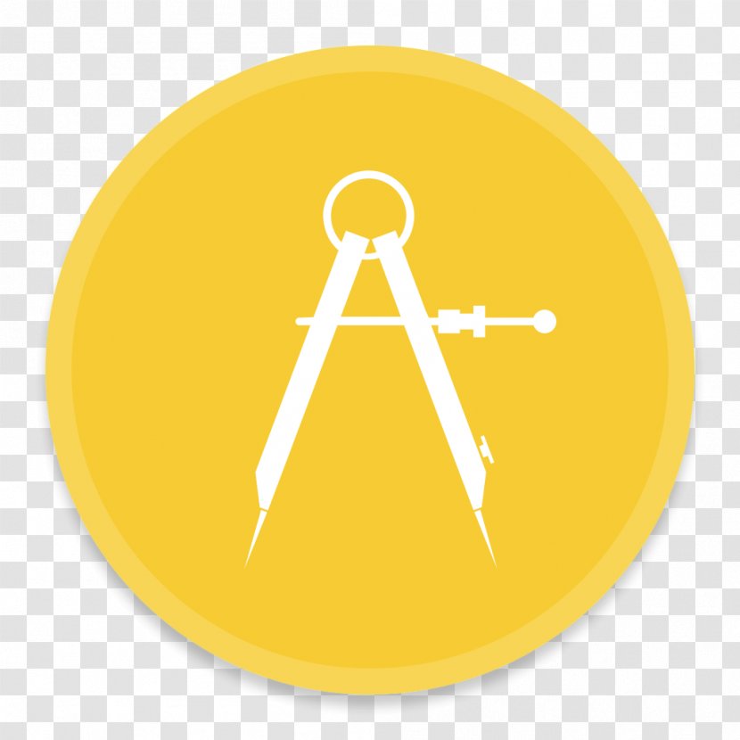 Area Symbol Brand Yellow - GPS 5 Transparent PNG