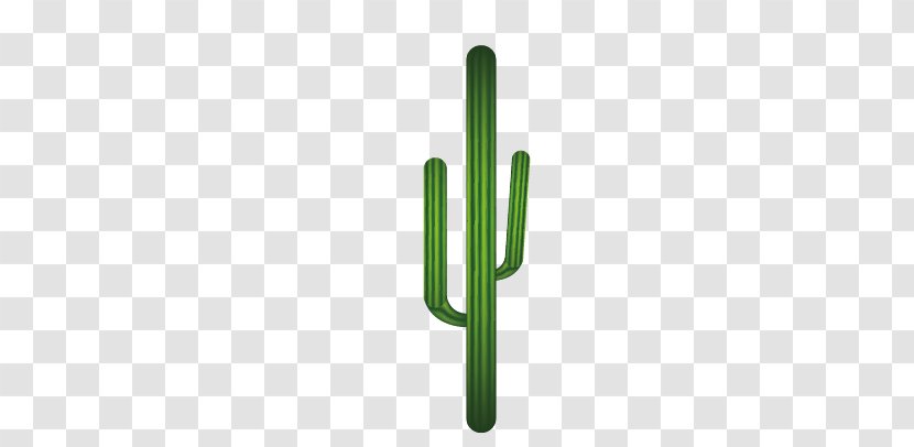 Logo Brand Font - Green - Cactus Transparent PNG