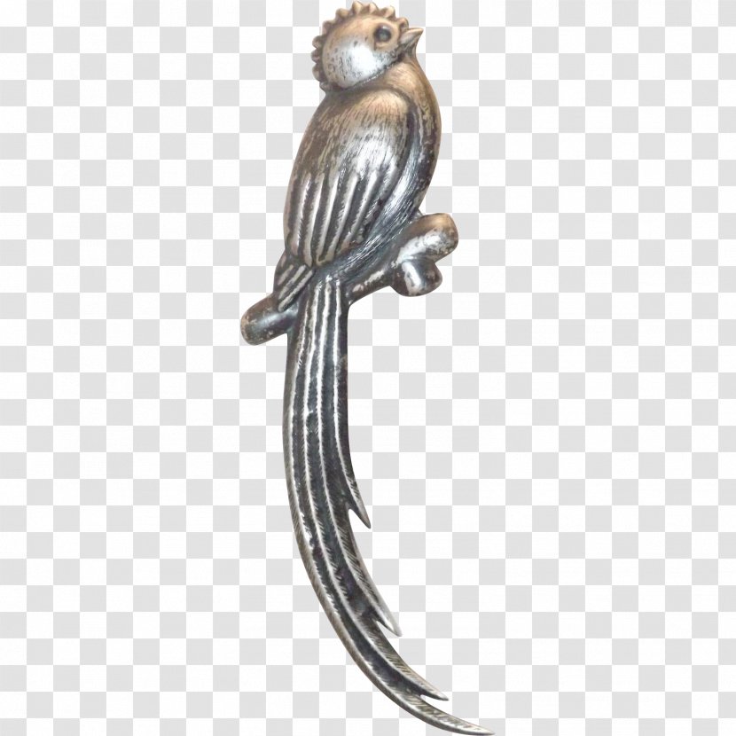 Bird Of Prey Beak Feather Body Jewellery - Brooch Transparent PNG