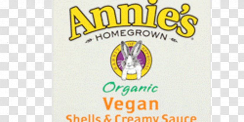 Macaroni And Cheese Organic Food Milk Annie’s Homegrown Cheddar - Noodle - Mac N Transparent PNG