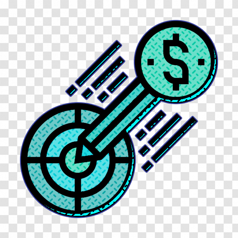 Crowdfunding Icon Target Icon Transparent PNG