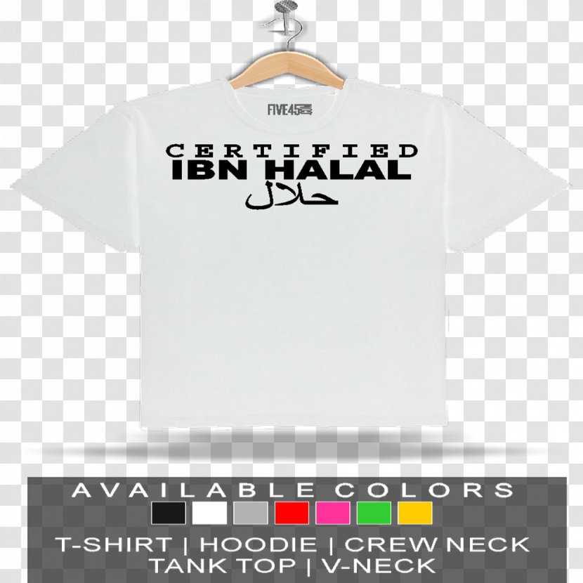 Printed T-shirt Hoodie Top - Tree Transparent PNG