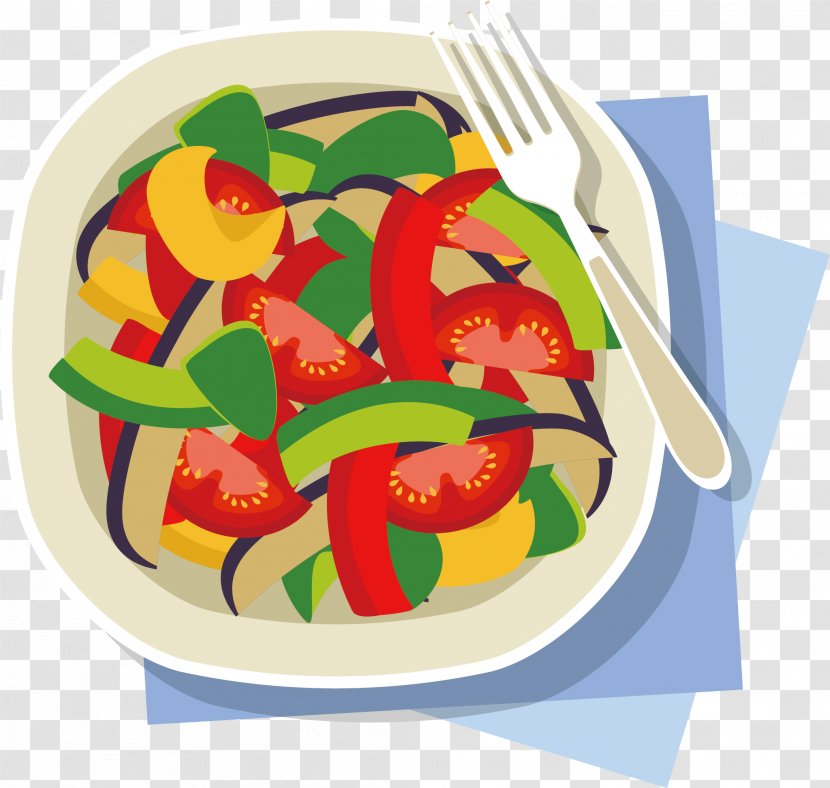 Vegetable Tomato Illustration - Vegetarian Food - Vector Transparent PNG