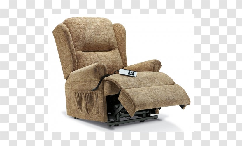Recliner Lift Chair Furniture Couch Transparent PNG