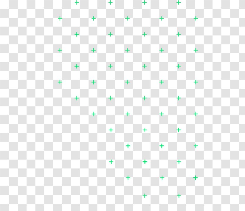 Line Point Green Angle Font - Rectangle Transparent PNG