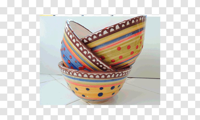 Ceramic Bowl - Vajilla Transparent PNG