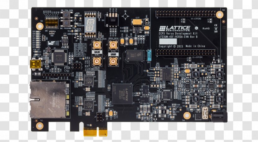 Lattice Semiconductor Field-programmable Gate Array Software Development Kit - Technology - Sound Card Transparent PNG