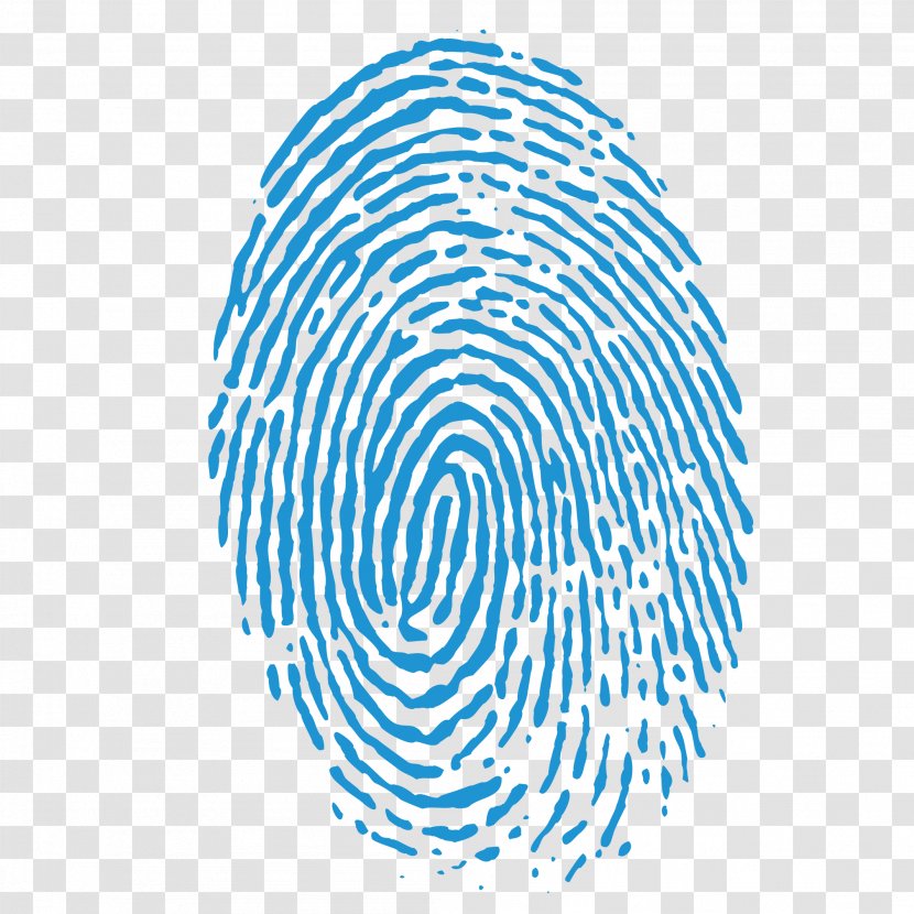 Fingerprint Biometrics Wiegand Interface Electronic Lock Spiral - Technology - Finger Print Transparent PNG