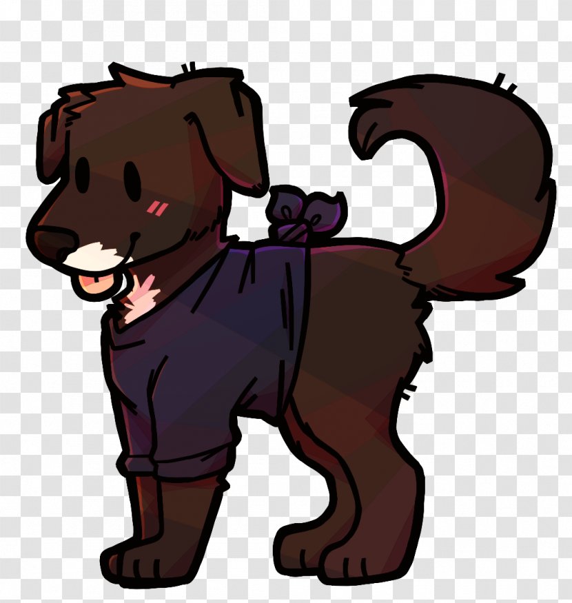 Dog Breed Puppy Bear Product - Fiction Transparent PNG