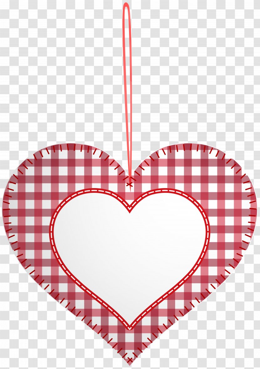 Gingham Textile White Industry Linen - Cartoon - Free Canada Day Clip Art Transparent PNG