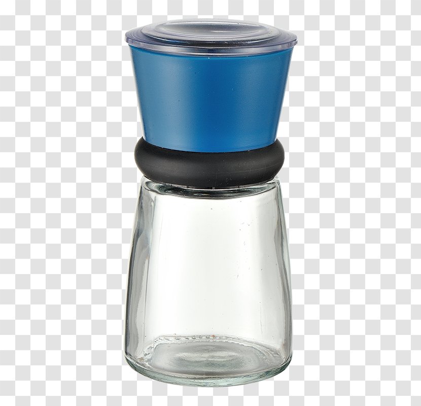 Water Bottles Glass Bottle Cobalt Blue Lid Transparent PNG