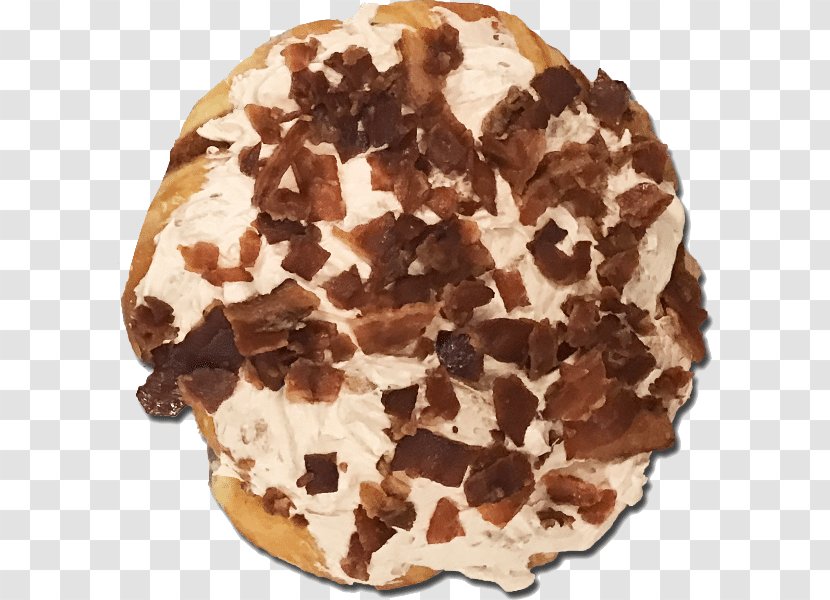 Danish Pastry Bakery Chocolate Breakfast Bacon - Coconut Transparent PNG