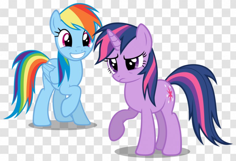 Pony Rainbow Dash Rarity Twilight Sparkle Pinkie Pie - Frame - My Little Transparent PNG
