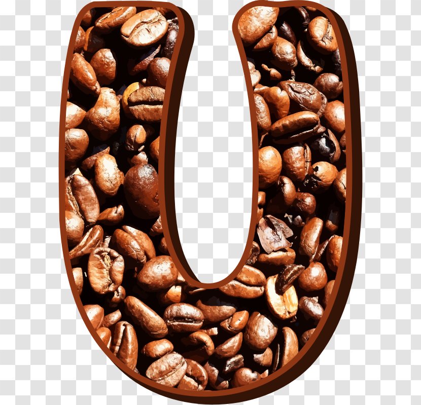 Jamaican Blue Mountain Coffee Cafe Bean Service - Drink - Beans Transparent PNG