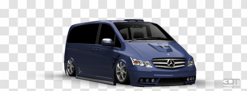 Compact Van Car Minivan Transparent PNG