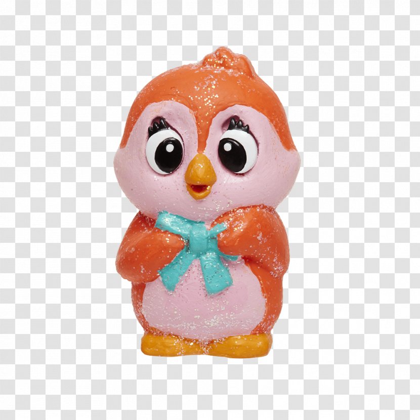 Flightless Bird Stuffed Animals & Cuddly Toys - Orange Transparent PNG