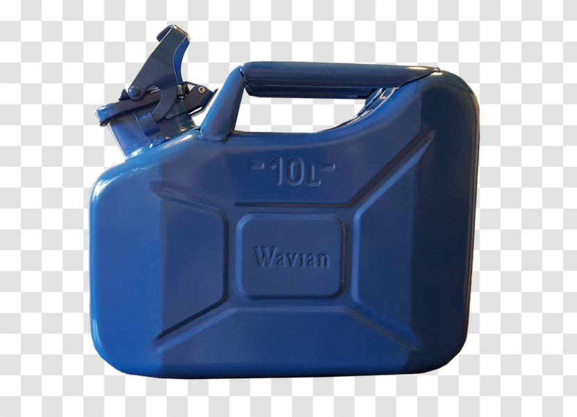 Jerrycan Plastic Liter Metal Tin Can - Jerry Transparent PNG