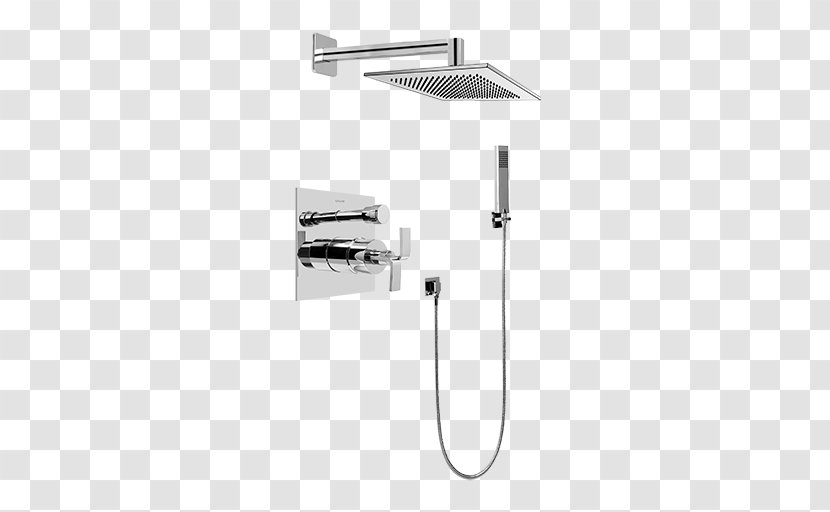Tap Shower Bathroom Bathtub Toilet - Modern Transparent PNG
