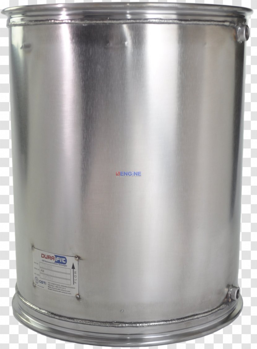 Product Stock Pots Cylinder - Navistar International Ambulance Transparent PNG