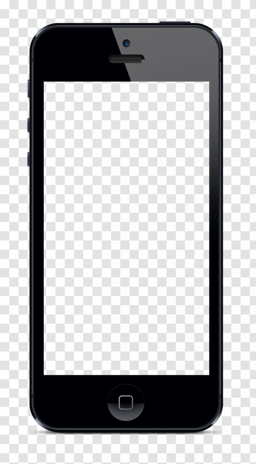 IPhone 4S 6 Plus 5s - Rectangle - Apple Iphone Transparent Image Transparent PNG