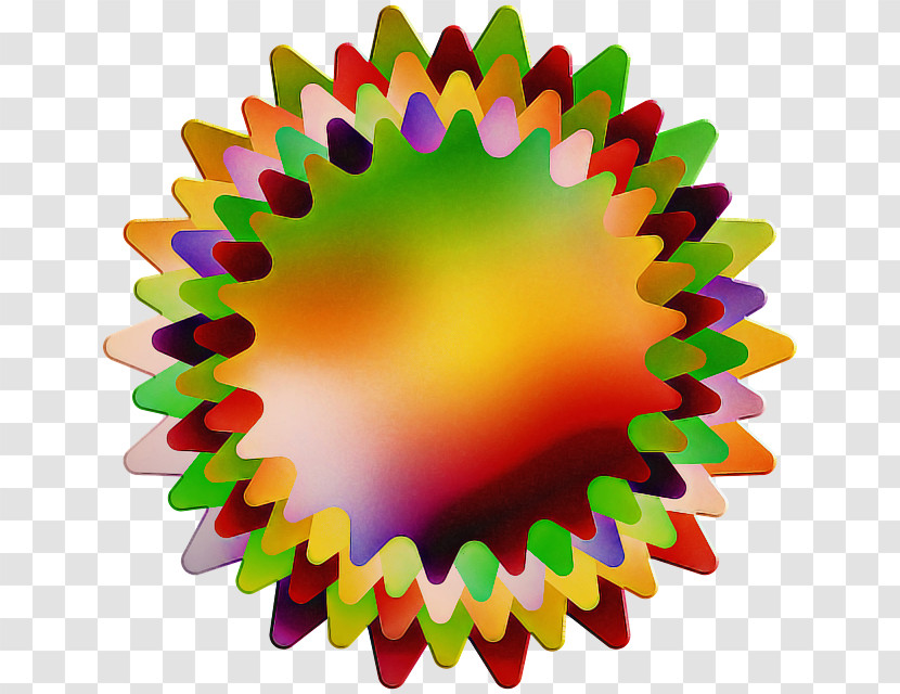 Circle License Symmetry Leaf Non-commercial Activity Transparent PNG