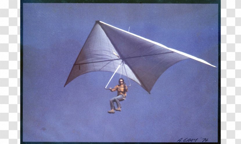 Triangle Sky Plc - Hang-glider Transparent PNG