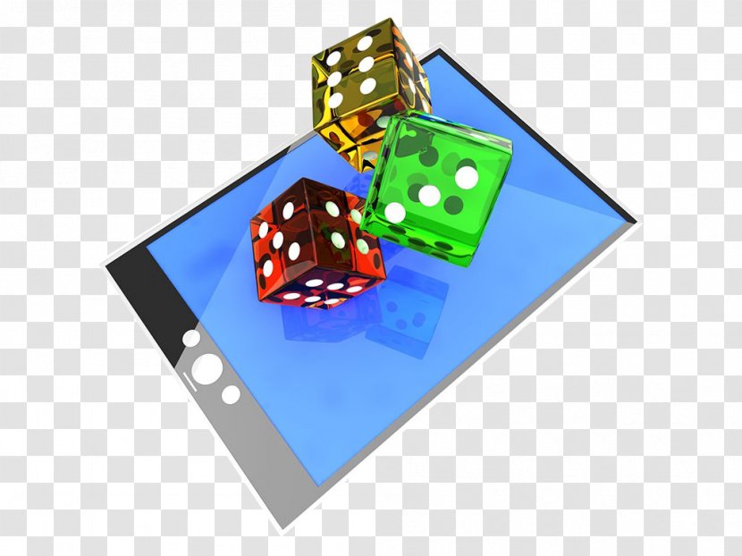 Dice Drawing Photography Royalty-free Illustration - Can Stock Photo - The Phone Shakes Transparent PNG