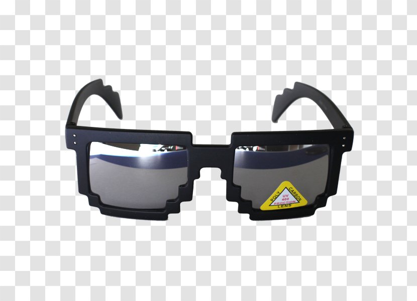 Sunglasses Clothing Eyewear Lens - Nerd Glasses Transparent PNG