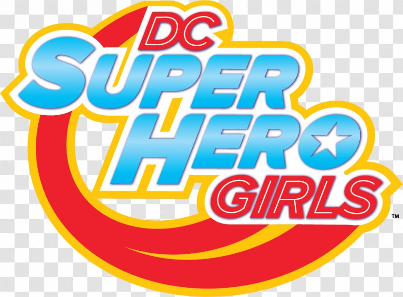 Logo Wonder Woman DC Super Hero Girls Harley Quinn Superhero - Flower Transparent PNG