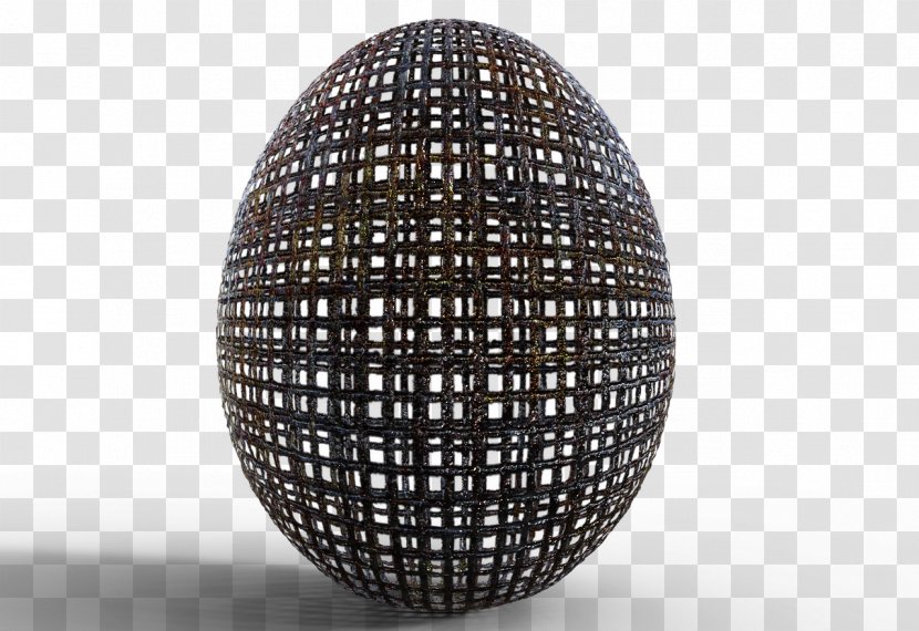 Easter Egg Art - Architecture Transparent PNG