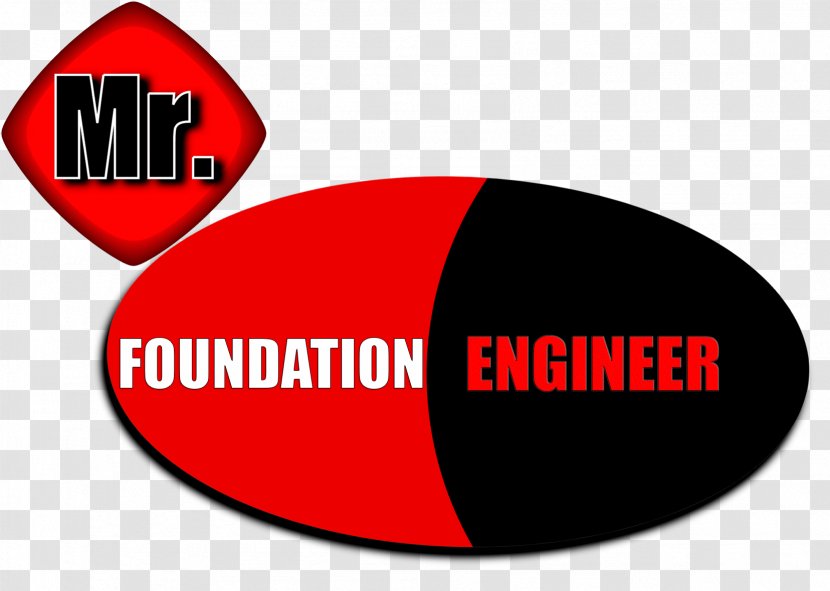 Little Rock Architectural Engineering Foundation Basement - Logo - Engineer Transparent PNG