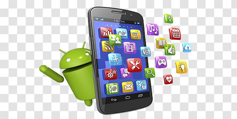 Mobile App Development Android Software Transparent PNG