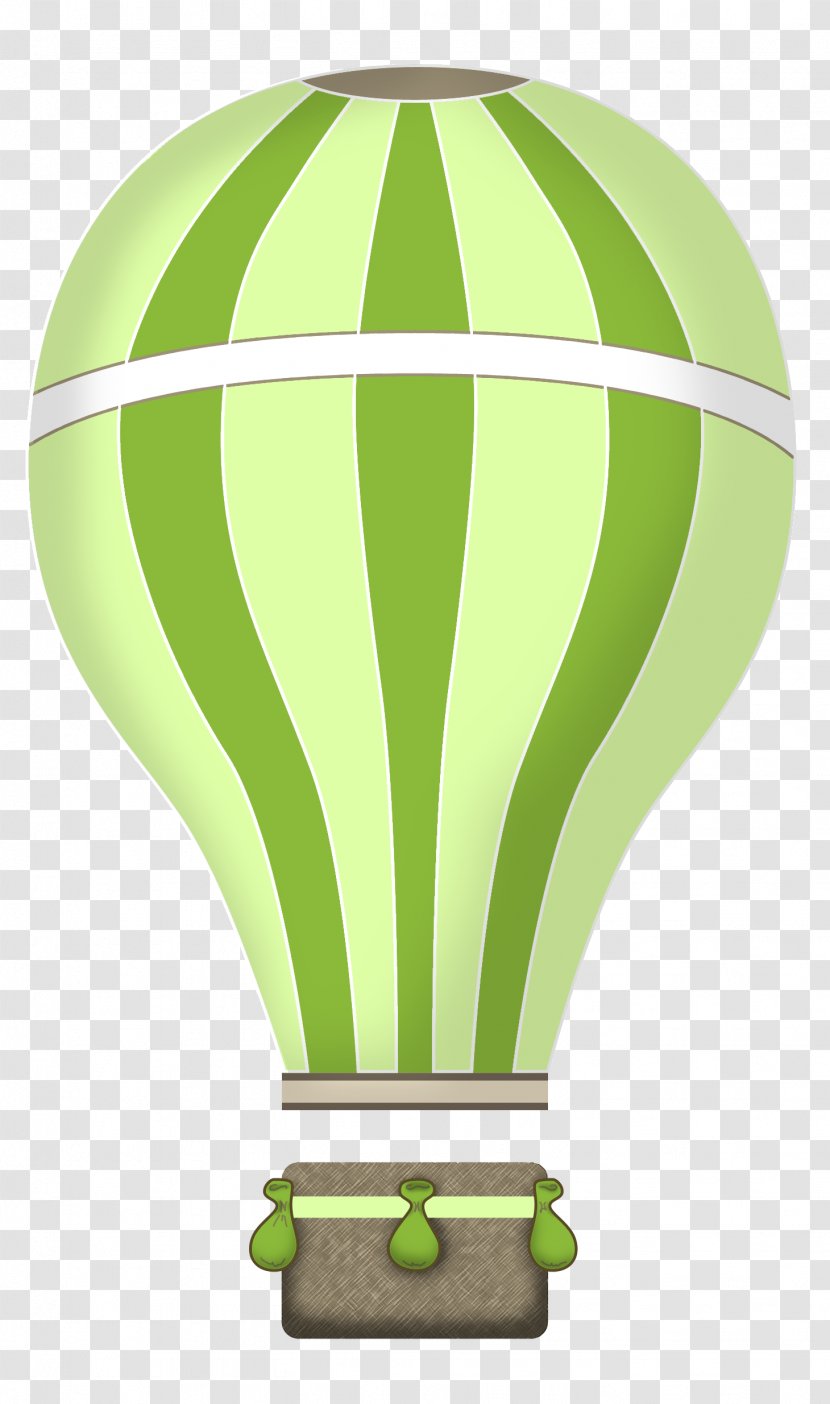 Hot Air Ballooning Flight Aerostat - Toy Balloon Transparent PNG