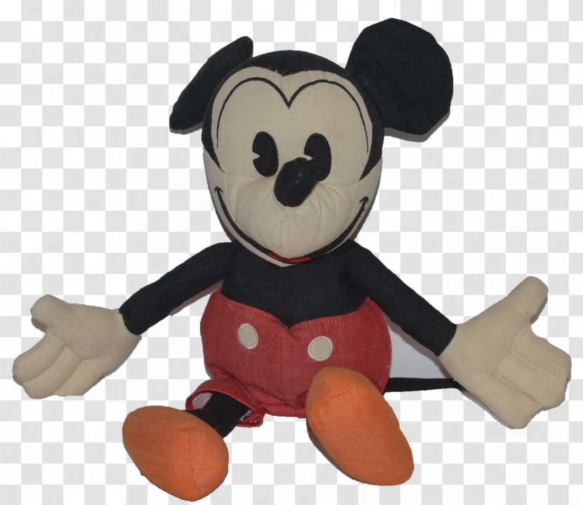 Stuffed Animals & Cuddly Toys Mickey Mouse Minnie Plush Doll Transparent PNG