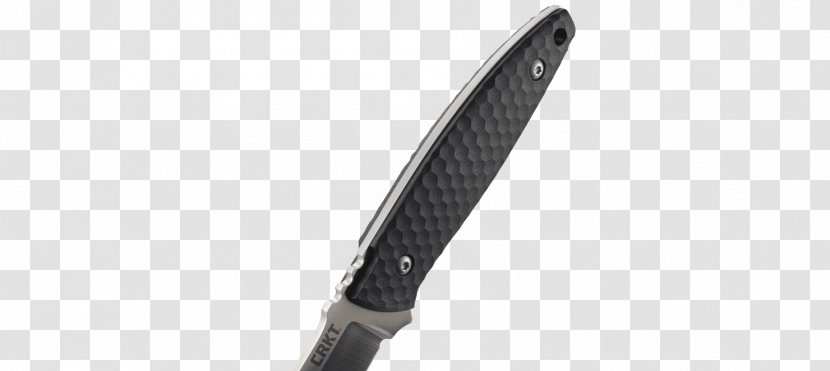 Columbia River Knife & Tool Weapon Blade - Sharpening - Satin Transparent PNG