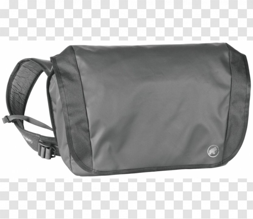 Messenger Bags Handbag Backpack Mammut Sports Group - Black - Bag Transparent PNG