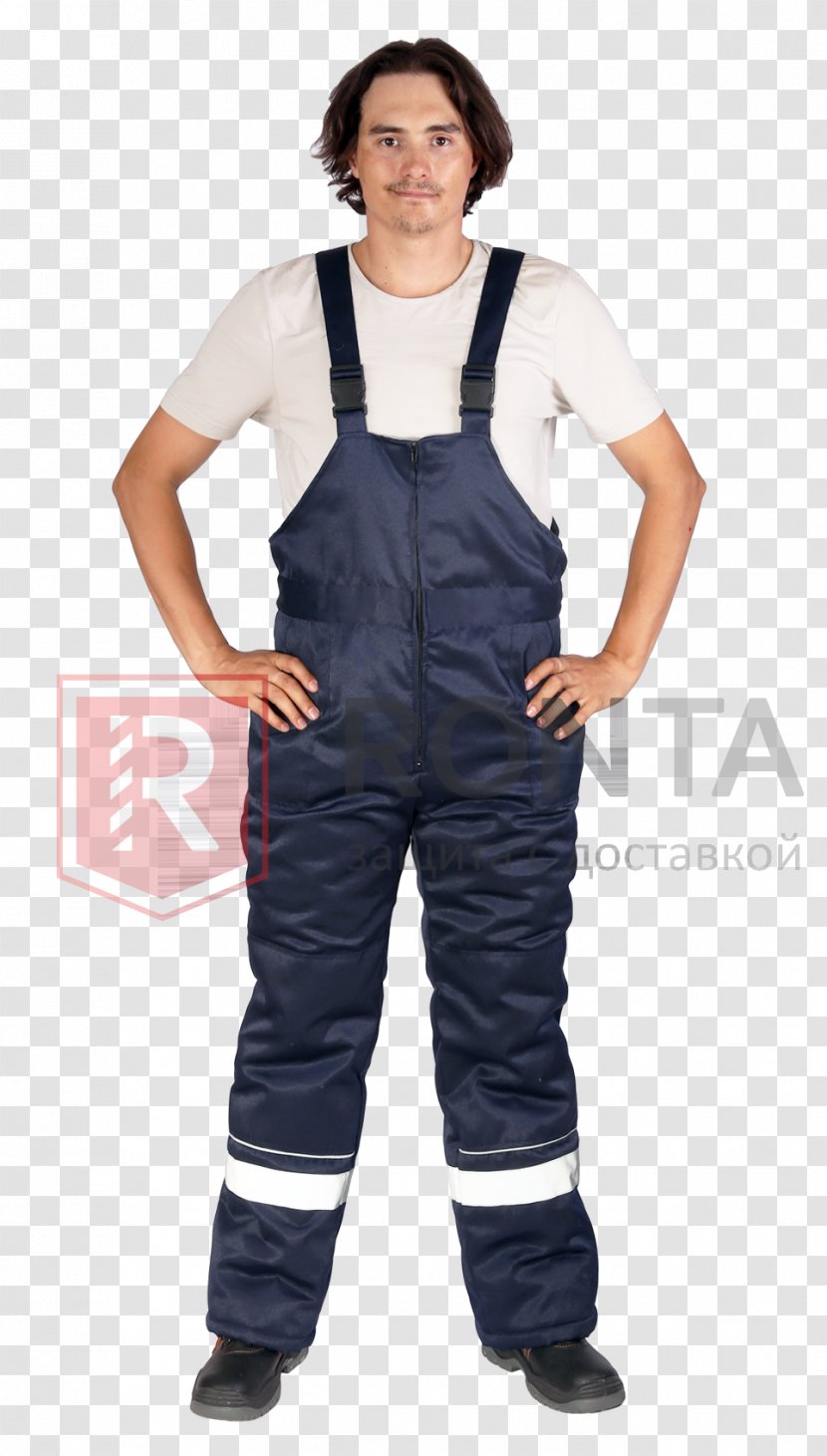 Costume M Spetsodezhda Boilersuit Jacket - Overall Transparent PNG