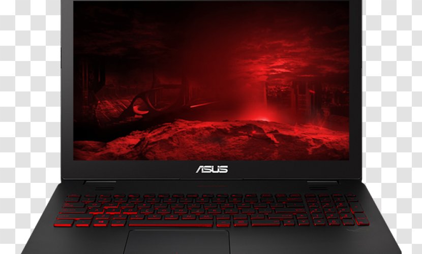 ROG STRIX SCAR Edition Gaming Laptop GL503 ASUS Republic Of Gamers Intel Core - Motherboard Transparent PNG