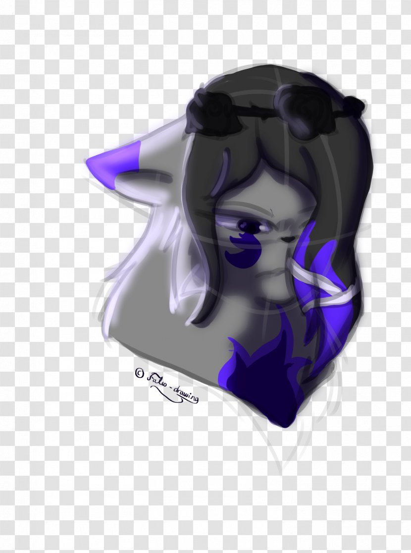 Character - Purple - Design Transparent PNG