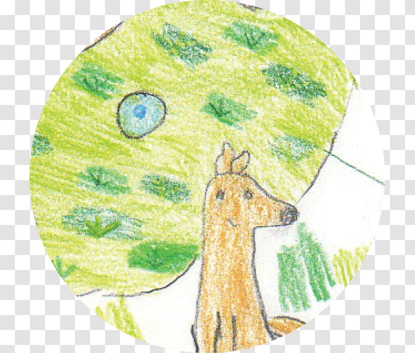 Giraffe Drawing Ecosystem Fauna - Child Art Transparent PNG