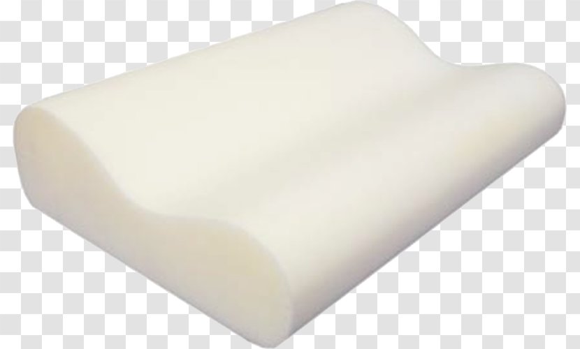 Pillow Memory Foam Bed Mattress Couch - Duvet - Orthopedic Transparent PNG