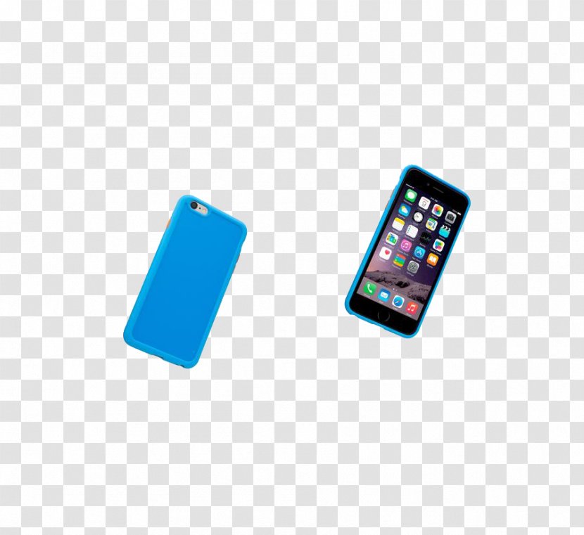 Molding Feature Phone Plastic Phenol Formaldehyde Resin Shanshacun - Blue Case Transparent PNG