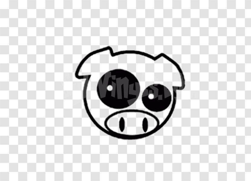 Car Pig Subaru Sticker Decal Transparent PNG