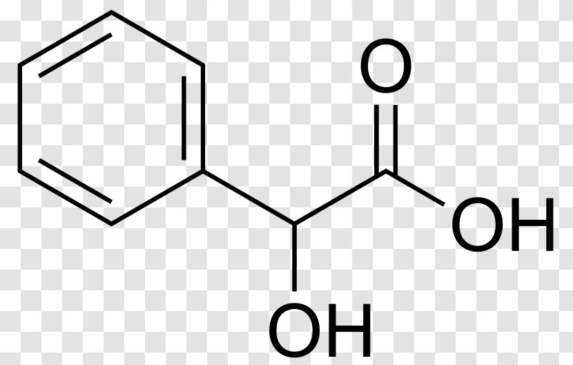 Malic Acid Phenylacetic Chemical Compound Hydroxy Group Transparent PNG