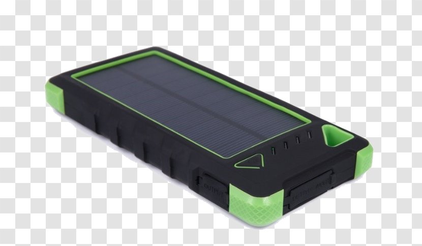 Battery Charger Baterie Externă Akupank Solar Energy Mobile Phones - Technology - Power Panels Top Transparent PNG