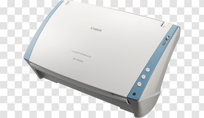 Canon ImageFormula DR-2010C Image Scanner ImageFORMULA DR-2510C P208 Portable A4 Ii 1.022 Kg - Output Device - Automatic Document Feeder Transparent PNG