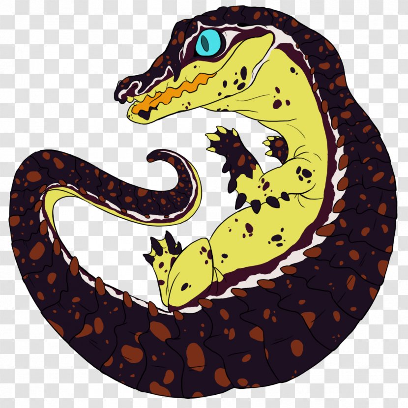 Reptile - Scaled - Color Shard Transparent PNG