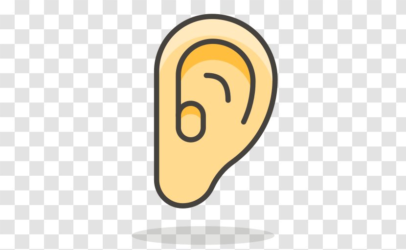 Clip Art Ear Transparent PNG