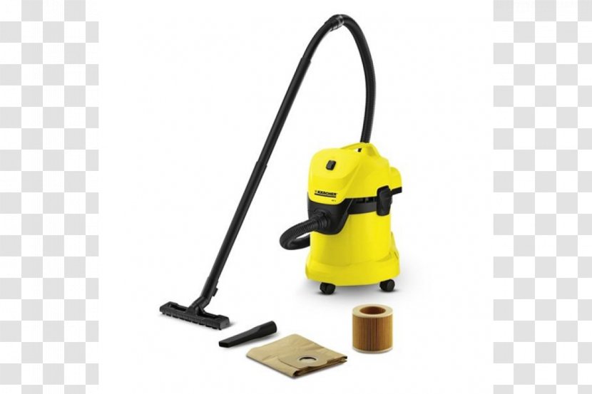 Vacuum Cleaner Kärcher WD 3 Premium 2 - Karcher - Wd 5 Transparent PNG